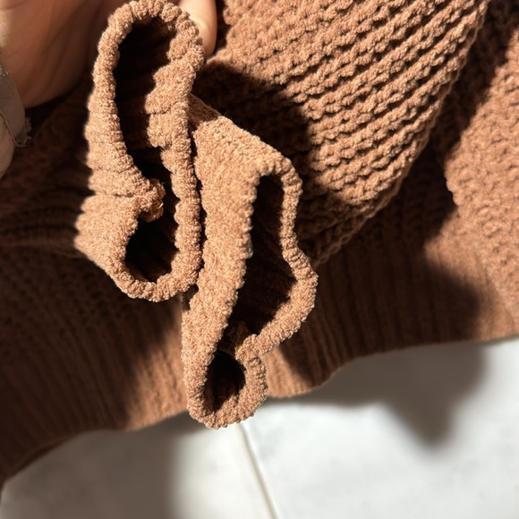 No Boundaries Juniors Fringe Sweater size 3XL (21) - Picture 9 of 9